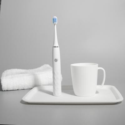 China IPX7 wasserdichtes Selbst-Smart Sonic Electric Toothbrush For Adults zu verkaufen