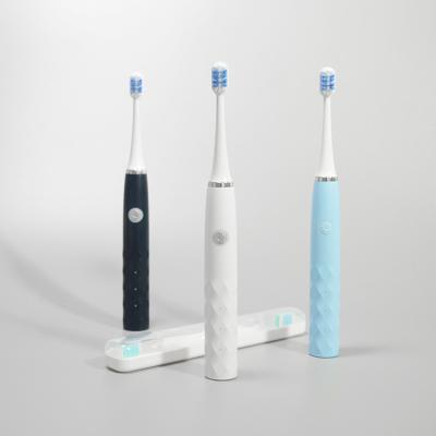 China ABS+PBT Sonic Low Vibration Electric Toothbrush 2 Uurlast voor Huis Te koop