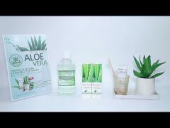 Natural Aloe Vera Teeth Whitening Toothpastes