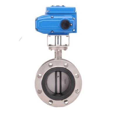 China D941X-16 Industry Flange Butterfly Valve Seal Butterfly Valve Gasket Steel Plate Switch Soft Stainless Type Industry D941X-16 for sale