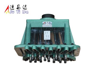 China Hot Sale MUW Type Multi Shaft Head Drilling Rig Adjustable for sale