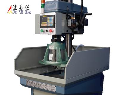 China Factory Hot Sale CNC Drilling Machine And Tapping Machine Single Servo Slide for sale