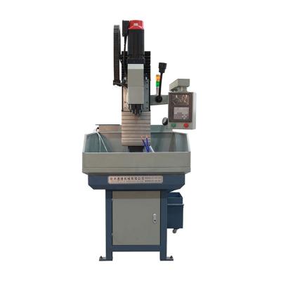 China high standard 450X400 machine design electric auto tapping unique drilling rig cnc machinery repair shops supplied for sale