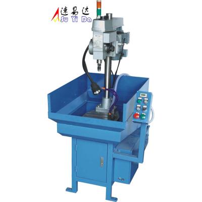 China 340X340 Double Treading Auto Cuyting And Drilling Production Machine Auto Tapping Machine for sale