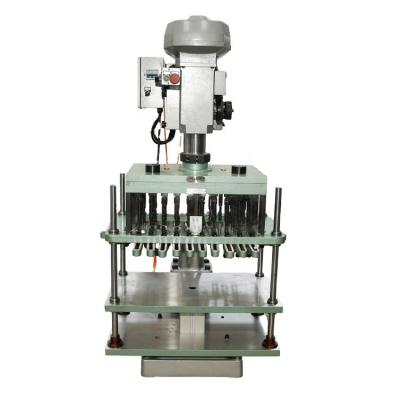 China 340*340 Tapping Machine With China Factory Multi Head Shaft Multi Shaft Automatic Tapping Can Customize Number Of Shafts for sale