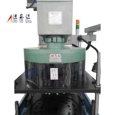 China Multi Slide Table Head Drilling Machine Factory Spindl Single Servo Drilling Machine for sale