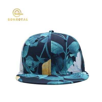 China COMMON Outdoor Hat Baseball Cap Sublimation Printed Hats Hip Hop Hat for sale