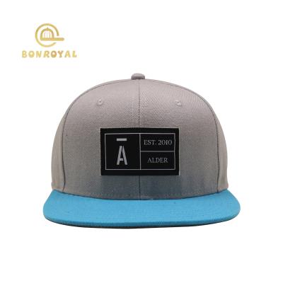 China Custom Hip Hop Hip Hat Factory Embroidery Snap Backs Mens Flat Bill Snapback Hats for sale