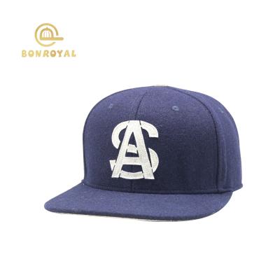 China Wholesale Custom JOINT Logo Snapback Hat Caps Hip Hop Patch Snap Back Hat for sale