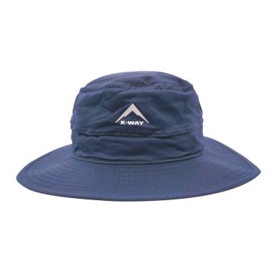 China Custom Character Bucket Hat Terry Towel Bucket Hat for sale