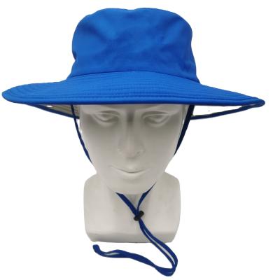 China Custom Logo Bucket Hat Blank Bucket Character Waterproof Bucket Hat for sale