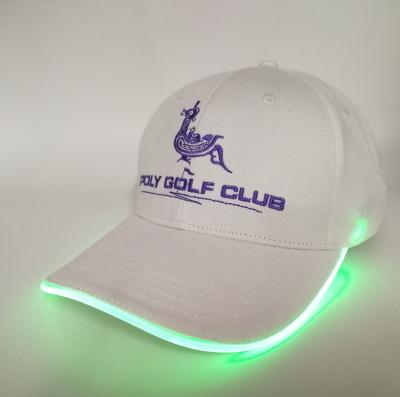 China COMMON LED 5mm Hat Light LED Baseball Cap Glow Rim for sale