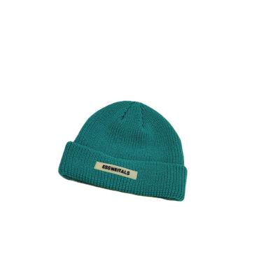 China JOINT Custom Beanies Hats with Logo Embroidery for sale