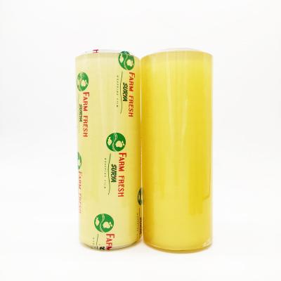 China China Moisture Proof PVC Cling Film Manufacturer for sale