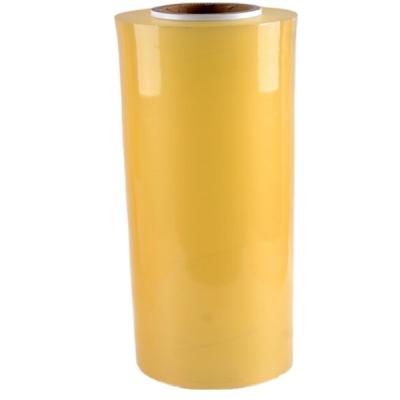 China Moisture Proof PVC Cling Film 600 Meters Plastic Cling Wraps for sale