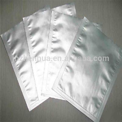 China Barrier Polypropylene Foil Plastic Bags/Heat Laminated Aluminum Foil Bag/Laminated Material To Foil Vacuum Sealed Bags for sale