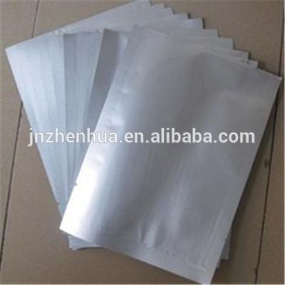 China Custom Printed Barrier Aluminum Foil Bag Moisture Barrier Bags Laminated Aluminum Foil Bag for sale