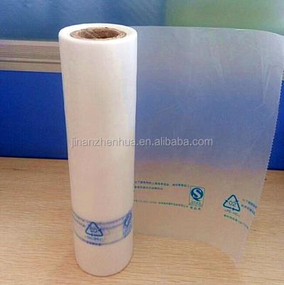 China Recyclable Hot Sale Plastic Shopping Bag HDPE Plastic Grocery Bags On Roll for sale