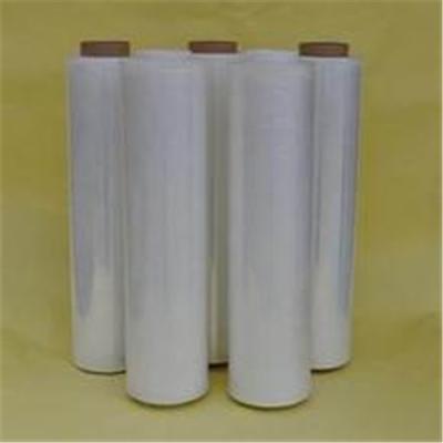 China Heat Shrink Moisture Proof Plastic Film Roll, PVC Heat Cling Film, Heat Transfer Stretch Film for sale