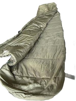 China Outdoor Camping Taktischer Schlafsack Leichtgewicht Wasserdicht für kaltes Wetter zu verkaufen