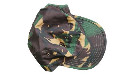 China Unisex Caps Militares Flat Top Camuflagem Caps de Combate Para Atividades ao Ar Livre à venda