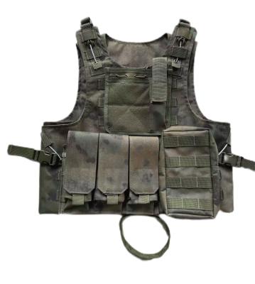 China Camouflage Tactische politie Veiligheidsvest kogelvrije Voor militaire training Te koop