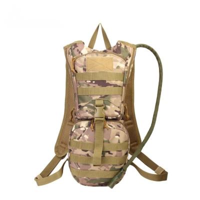 China Double Shoulder Tactical Hydration Bag for Outdoor Mountaineering And Cycling for sale