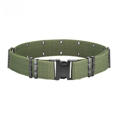 China Functional Nylon Army Military Belt For Attaching Gear And Accessories for sale