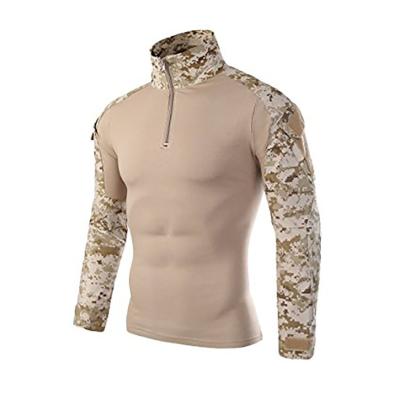 China Tactical G3 Frog Combat Uniform Mehrfarbig für Outdoor-Training zu verkaufen