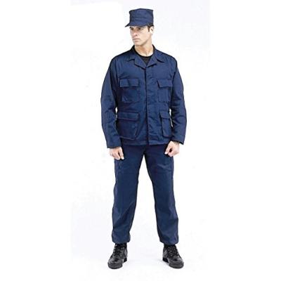 China Polyester Cotton Men Workwear Uniform Multi Color Functional In Military Or Work for sale