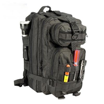 China Hiking Laptop Assault Tactical Backpack Multifunctional Outdoor Shoulder Bag for sale