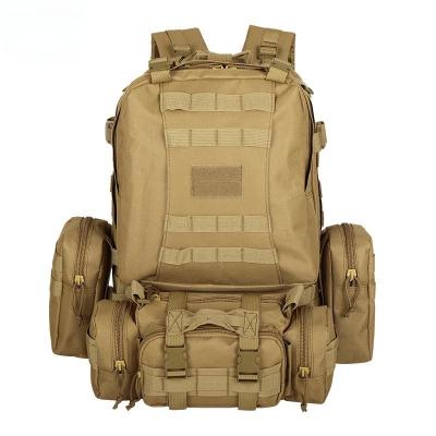 China Laptop Tactical Molle Shoulder Bag for Outdoor Mountaineering Sports Hiking for sale