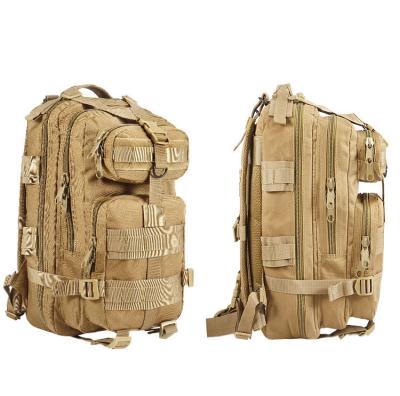 China Laptop 600D Tactical Assault Backpack Multifunctional Outdoor Shoulder Bag for Hiking for sale