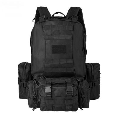 China Functional Molle Tactical Backpack For Outdoor Mountaineering Sports Hiking for sale