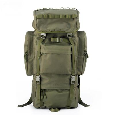 China Outdoor Camouflage Tactical Military Rucksack For Men Camping Mountaineering Travel for sale