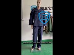 nylon cotton navy suit bdu uniform multi color functional in military or work