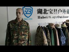military jacket