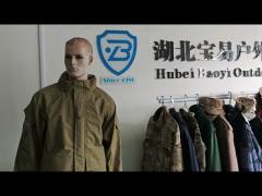 Military jacket