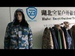 military jacket