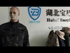 military clothing