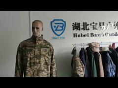 Military uniform 