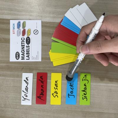 China Form STTMGN Magnetic Dry Erase Labels (1x3