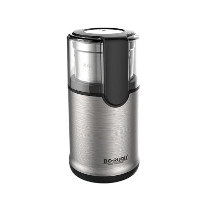 China Eco-friendly Electric Stainless Steel Professional Automatic Mini Hand Coffee Commercial Coffee Grinder for sale