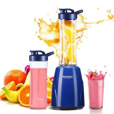 China 600w Automatic Pulp Ejection Blender Mini Stainless Steel Eco Friendly Professional Smoothie Maker for sale