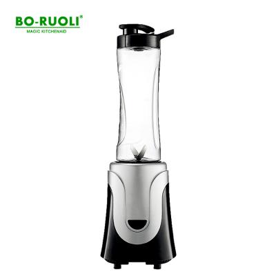 China High Power 300w Juice Food Fruit Blender Portable Electric Mini Personal Blender OEM Plastic Manufacturing for sale