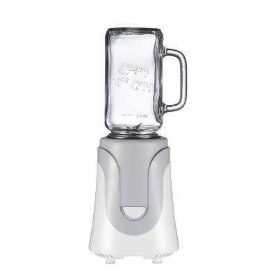 China Outdoor Best Rated Mason Jar Glass Jar Mixer High Quality Eco - Friendly Blender for sale