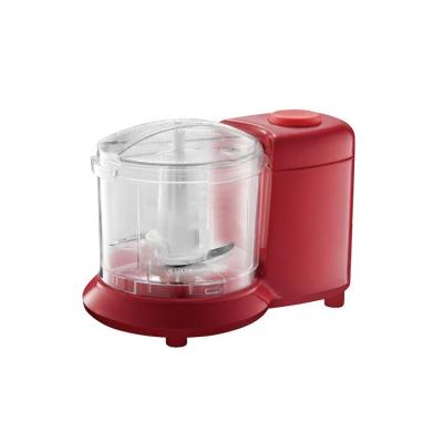 China 350ML Approved Viable 100W Electric Mini Food Vegetable Food Chopper for sale