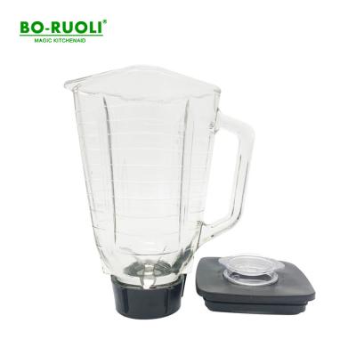 China 24 Hours Glass Jar Newest Return Fashion Blender for sale