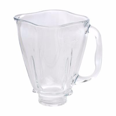 China Other BRL-F 1.5L Wholesale Iced National Drink Mixer Glass Jar for sale