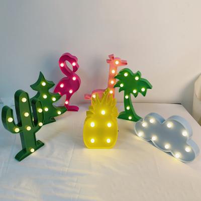 China Night Light Christmas Gift Battery Light Night Lights For Home Decorative for sale